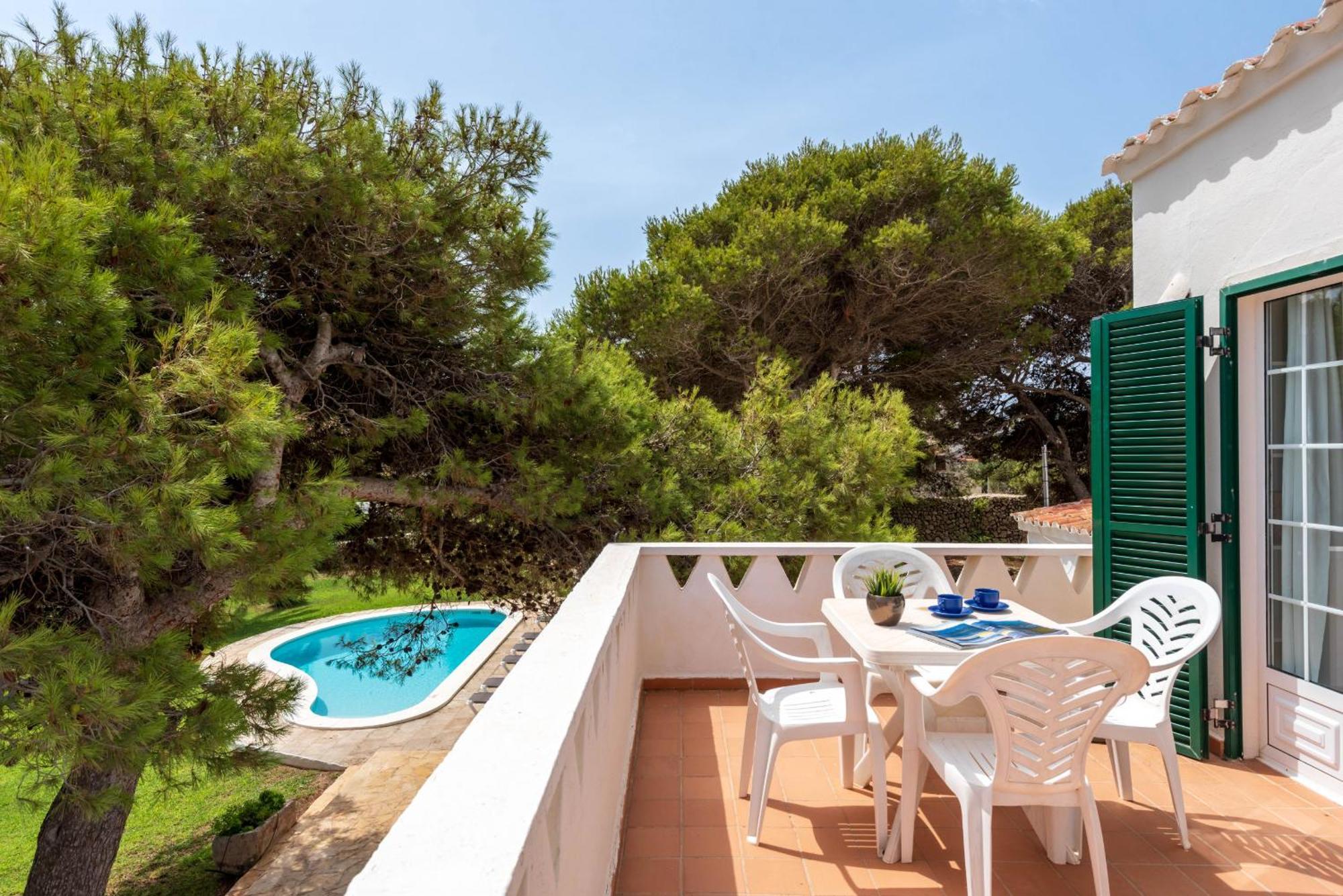 Villa Hort D'Es Milord - Es Castell à Es Castell  Extérieur photo